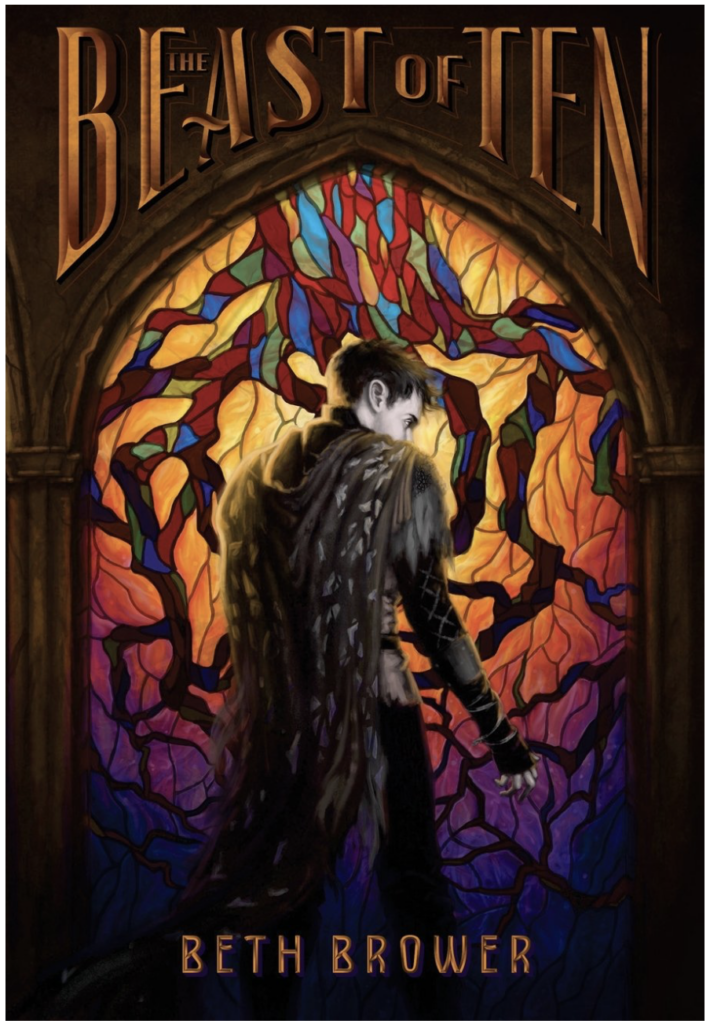 Beast of ten